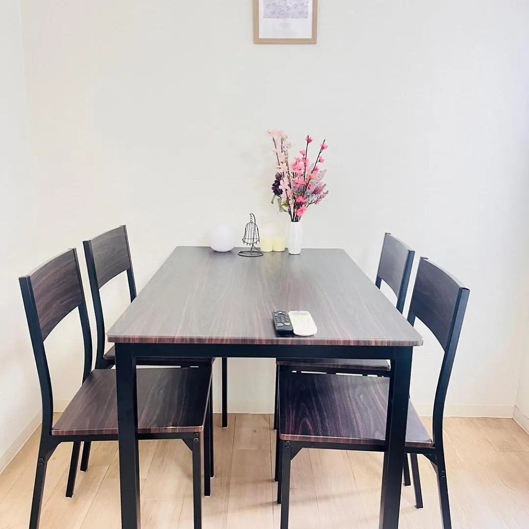 Apartment 504호 시텐노지역앞 츠텐카쿠 아베노 하루카스 스파월드 난바근접 Osaka
