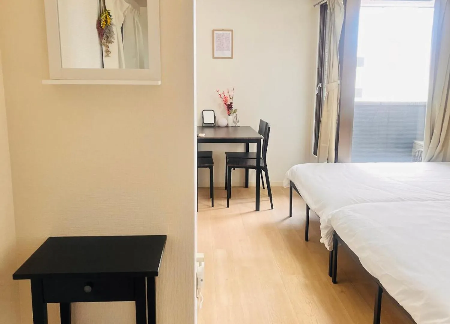 אוסקה 504호 시텐노지역앞 츠텐카쿠 아베노 하루카스 스파월드 난바근접 0*,  יפן